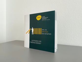 Leitfaden der CSBW zur Cybersicherheit