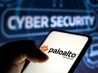 Logo Palo Alto Networks
