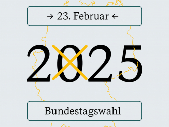 Bundestagswahl 2025 Baden-Württemberg