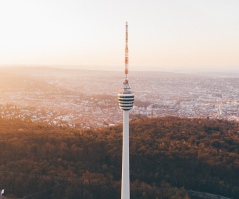 Stuttgarter Fernsehtur