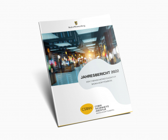 Jahresbericht 2022 der CSBW