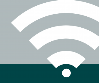 Bild zeigt WLAN-Symbol