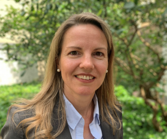 CSBW-Präsidentin Nicole Matthöfer