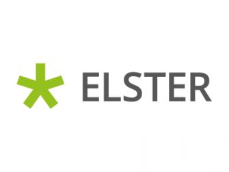 Logo der Software Elster