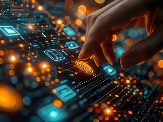Digitales Dashboard