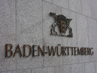 Wappen Baden-Würrtemberg